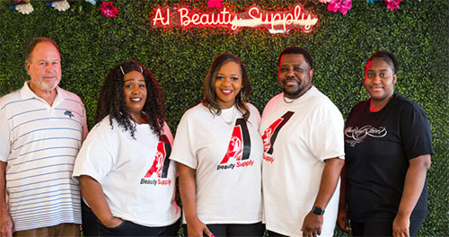A1 Beauty Supply Team